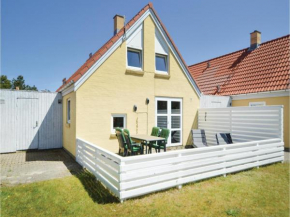 Holiday home Fyrgården Blåvand IV